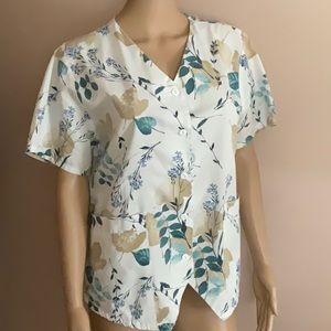 Jasco Medical Scrub Top